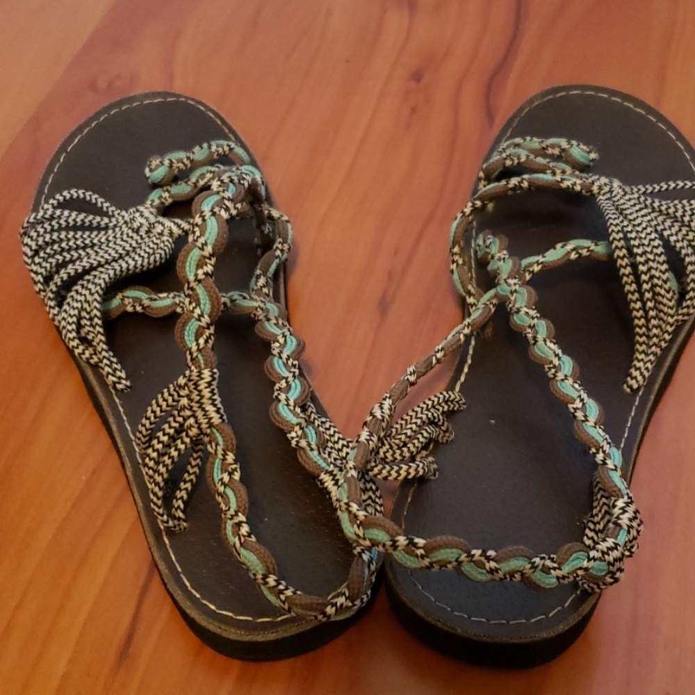Sandals
